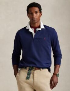 Ralph Lauren Polo Effective Sleeve Shirts