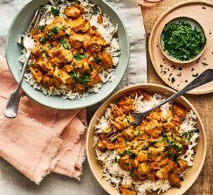 vegetarian dinner ideas