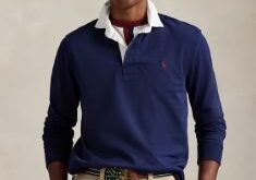 Ralph Lauren Polo Effective Sleeve Shirts